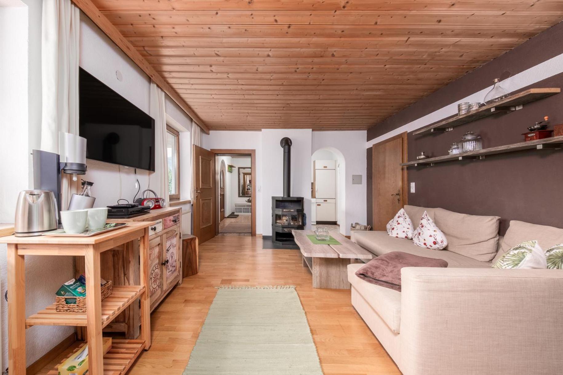 Appartement Kimm Eicha Hart im Zillertal Luaran gambar