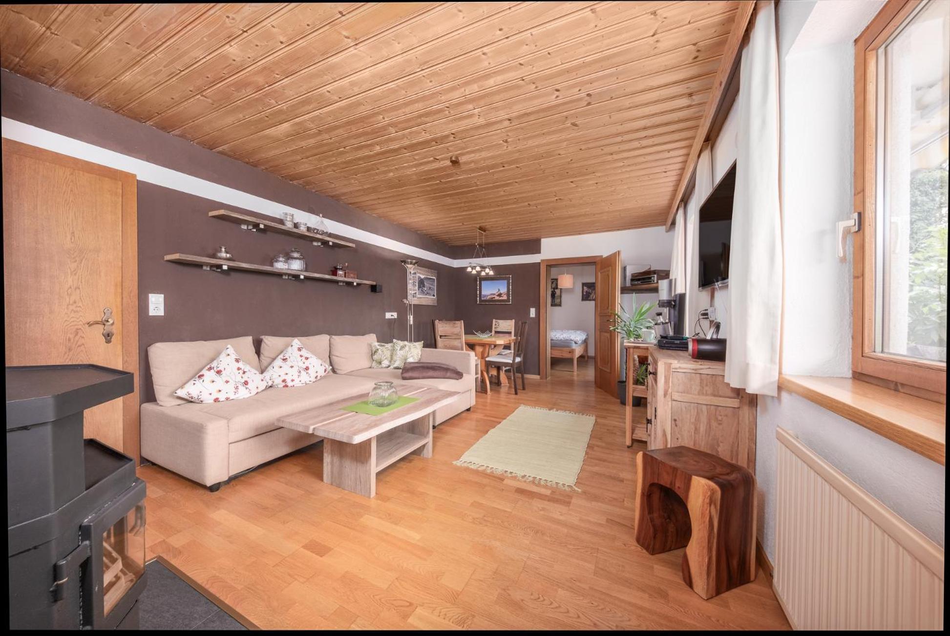 Appartement Kimm Eicha Hart im Zillertal Luaran gambar