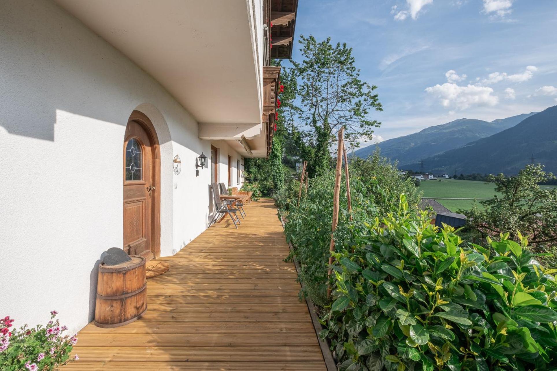 Appartement Kimm Eicha Hart im Zillertal Luaran gambar