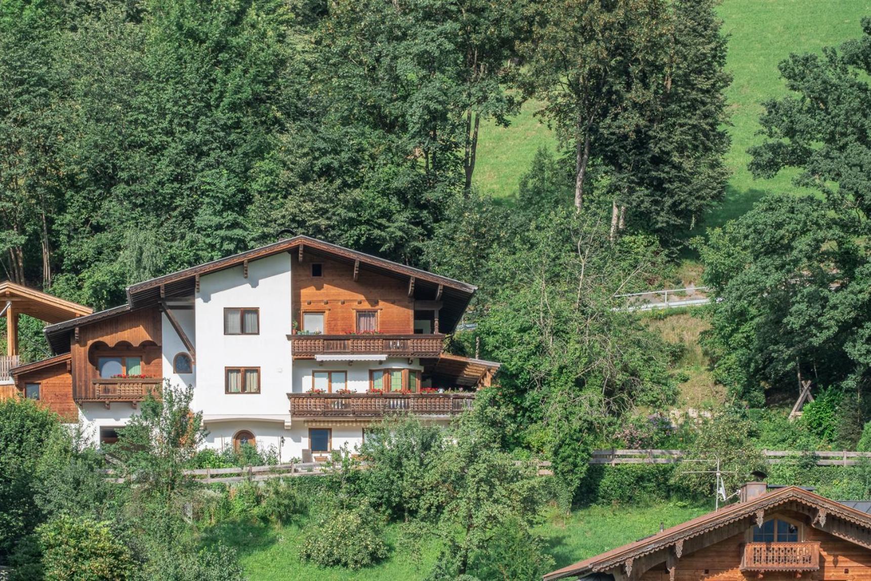 Appartement Kimm Eicha Hart im Zillertal Luaran gambar
